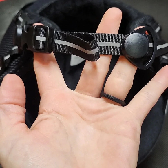 Snowboarding helmet (Not made for motorized sports) sizeL 58/61 #6 - Picture 4 of 5